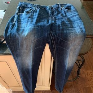 BKE men’s jeans DEREK 34L
